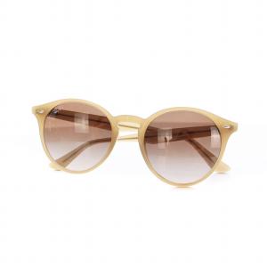 サングラス アジアンフィット ボストン型 5120 150 ライトブラウン ベージュ RB2180-F