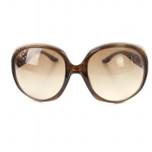 Dior GLOSSY 1 KIFCC サングラス アイウェア 62?20 125 茶