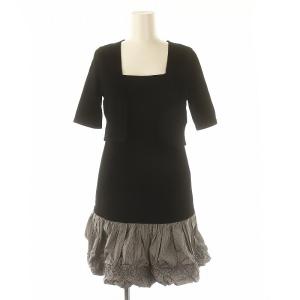 セットアップ 2点セット ワンピース ボレロ