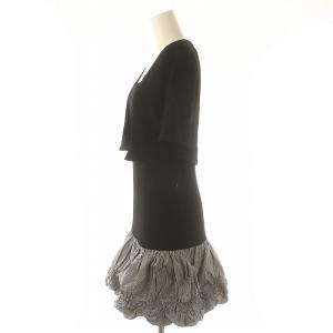 FOXEY セットアップ 2点セット ワンピース ボレロ