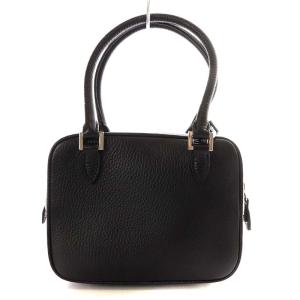 IENA ラウラディルカ LAURA DI LUCA 24SS 別注ストラップ付きミニショルダーバッグ ハンドバッグ 斜め掛け レザー