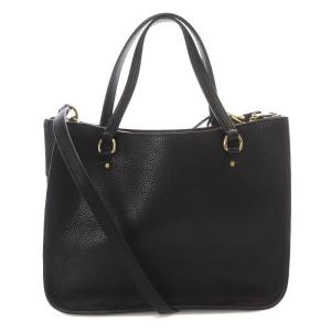 COACH タイラー キャリーオール 28 2WAYバッグ ハンドバッグ ショルダーバッグ 黒 ブラック C3460