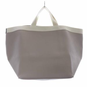 Hervé Chapelier リュクス舟型トートL バッグ べージュ 725GP