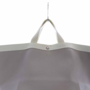 Hervé Chapelier リュクス舟型トートL バッグ べージュ 725GP