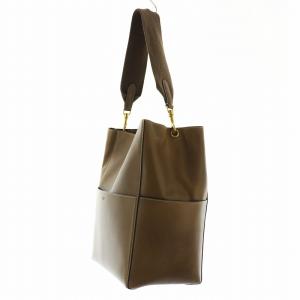 [VIPセール] CELINE セリーヌ サングル バッグ Light Khaki CELSML16SATINLKAKI_1copy.jpg?v