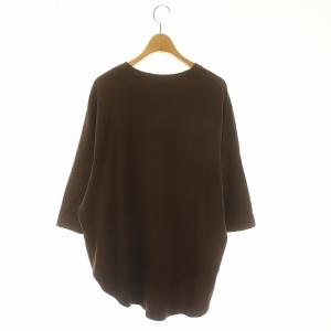 AMERICANA LAppartement別注 24SS Football T-Shirt Tシャツ カットソー ニットソー 七分袖 プリント
