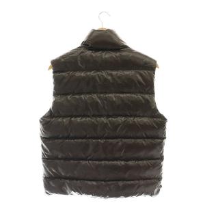 MONCLER TIBET ダウンベスト 1 ブラウン