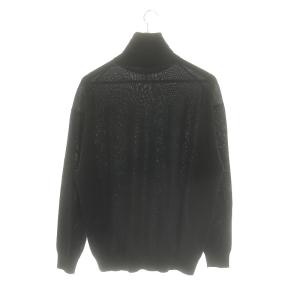Graphpaper ハイゲージハイネックニット High Gauge High Neck Knit セーター 長袖 プルオーバー ウール 1 S