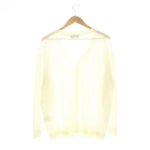 Graphpaper ハイゲージニットカーディガン High Gauge Knit Cardigan セーター 長袖 Vネック