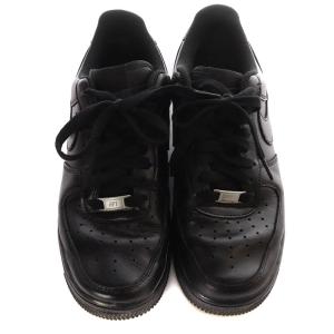 NIKE Air Force 1 Low 07 ブラック US9 ブラック DD8959-001