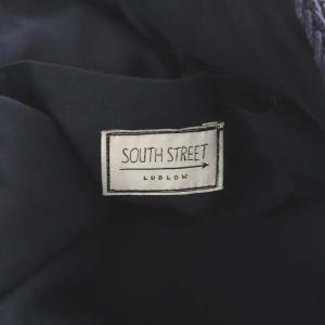 LUDLOW アニマルコードバッグ トートバッグ ハンドバッグ ねこ スケボー 紺 ネイビー