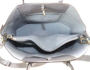 FURLA ミアステラ L 2Wayバッグ グレー WB00333