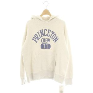 MUSE de Deuxieme Classe取り扱い 24SS PRINCETON Damage フーディー