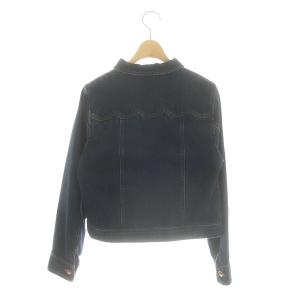 franche lippée デニムジャケット ジージャン Gジャン M 紺 インディゴ