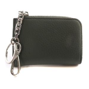 Martin Margiela 11 23年 レザーコインケース グリーン SA1UI0012