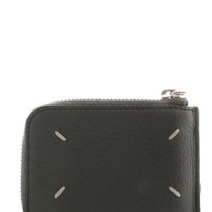 Martin Margiela 11 23年 レザーコインケース グリーン SA1UI0012