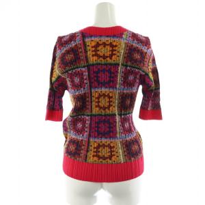 PLEATS PLEASE ISSEY MIYAKE イッセイミヤケ カットソー 転写プリント 3 マルチカラー