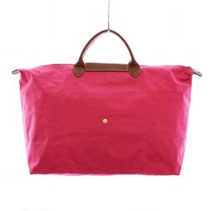 Longchamp LE PLIAGE ル プリアージュ トートバッグ L ナイロン ピンク 1624089837