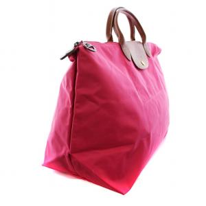 Longchamp LE PLIAGE ル プリアージュ トートバッグ L ナイロン ピンク 1624089837