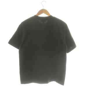 A.P.C. 24SS EDIFICE別注 オーバーサイズ ロゴプリント Tシャツ 半袖 S グレー