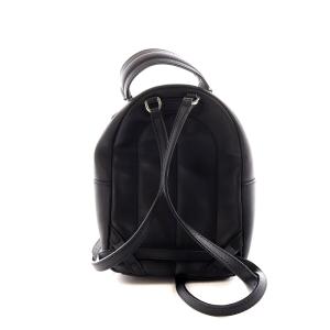 FURLA リュックサック デイパック レザー 黒 ブラック