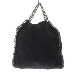 STELLA McCARTNEY タイニー ファラベラ 2way ショルダーバッグ ネイビー 391698