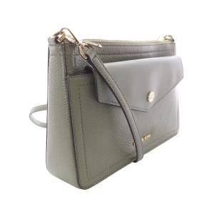 MICHAEL KORS Maisie 3in1 ショルダーバッグ ロゴ カーキ 緑 /SR8