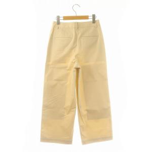 Theory 24SS Patton Plus 2 PD UTL Patch Pant パンツ ストレート ジッパーフライ
