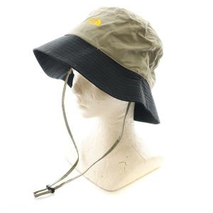 Enride Hat 帽子 バケットハット バケハ ロゴ 刺繍 XL グレー NN02436