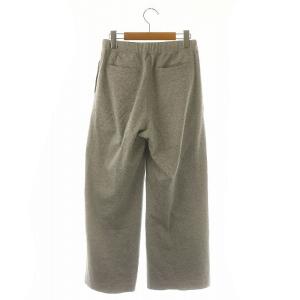 Ron Herman コットンテックイージーパンツ Cotton Tuck Easy Pants ボトムス ジョガー XS グレー