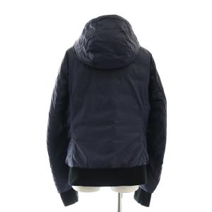 CANADA GOOSE DORE HOODY ダウンジャケット L ネイビー 2219L