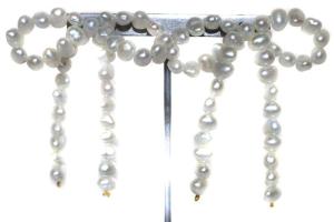 UNITED ARROWS ル ボンボン les bon bon MEGUMI KANZAKI Pierced Earrings ピアス