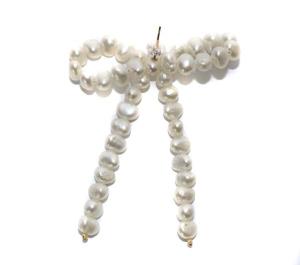 UNITED ARROWS ル ボンボン les bon bon MEGUMI KANZAKI Pierced Earrings ピアス