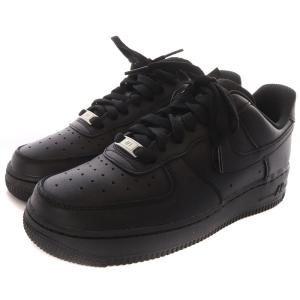 NIKE エア フォース 1  07 スニーカー 24.5cm ブラック DD8959-001