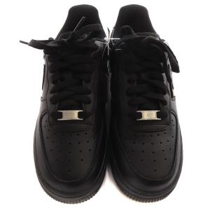 NIKE エア フォース 1  07 スニーカー 24.5cm ブラック DD8959-001