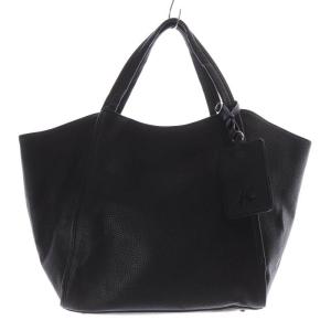 ハンドバッグ トートバッグ ショルダーバッグ付き パスケース付き 黒 ブラック /SR33 SH