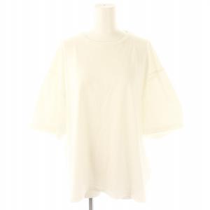 Steven T-Shirt Tシャツ カットソー 半袖 コットン XL 白 ホワイト 559 K526