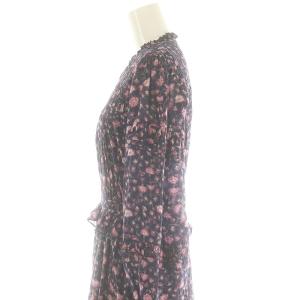 isabel marant etoile 花柄 ワンピース ロング マキシ