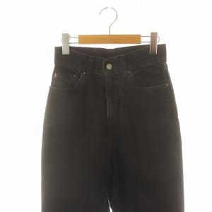 R.H.vintage 23SS ストレートデニムパンツ ジーンズ ジーパン 23 XS 黒 ブラック /KO OS