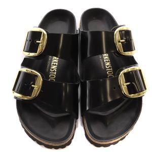 BIRKENSTOCK Arizona Big Buckle サンダル 23cm ブラック 1021476