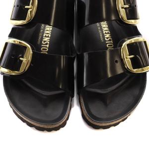 BIRKENSTOCK Arizona Big Buckle サンダル 23cm ブラック 1021476