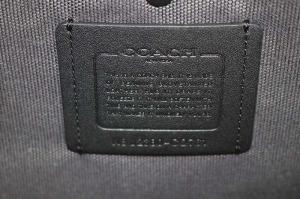 COACH ローグ バッグ 3way ブラック CQ761