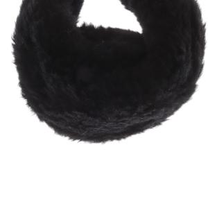 Max Mara JOLIE テディベア ミニバッグ ハンドバッグ ポーチ 黒 ブラック