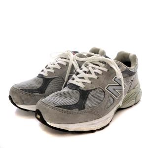 New Balance Kith×New Balance 990V3 Grey