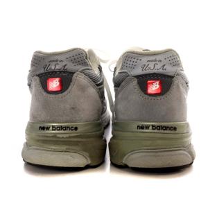 New Balance Kith×New Balance 990V3 Grey