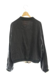 ヒステリックグラマー HYSTERIC GLAMOUR スタッズ ニットライダース