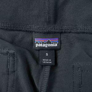 Patagonia Happy Hike Studio Pants パンツ テーパード イージー S グレー