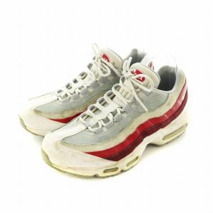 NIKE AIR MAX 95 ESSENTIAL WHITE/WOLF GREY