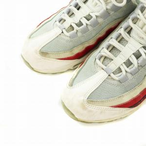 NIKE AIR MAX 95 ESSENTIAL WHITE/WOLF GREY