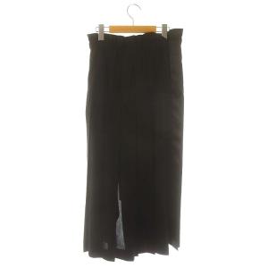 sacai Suiting Skirt 2 ブラック